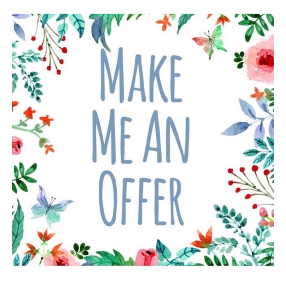 Make an offer!